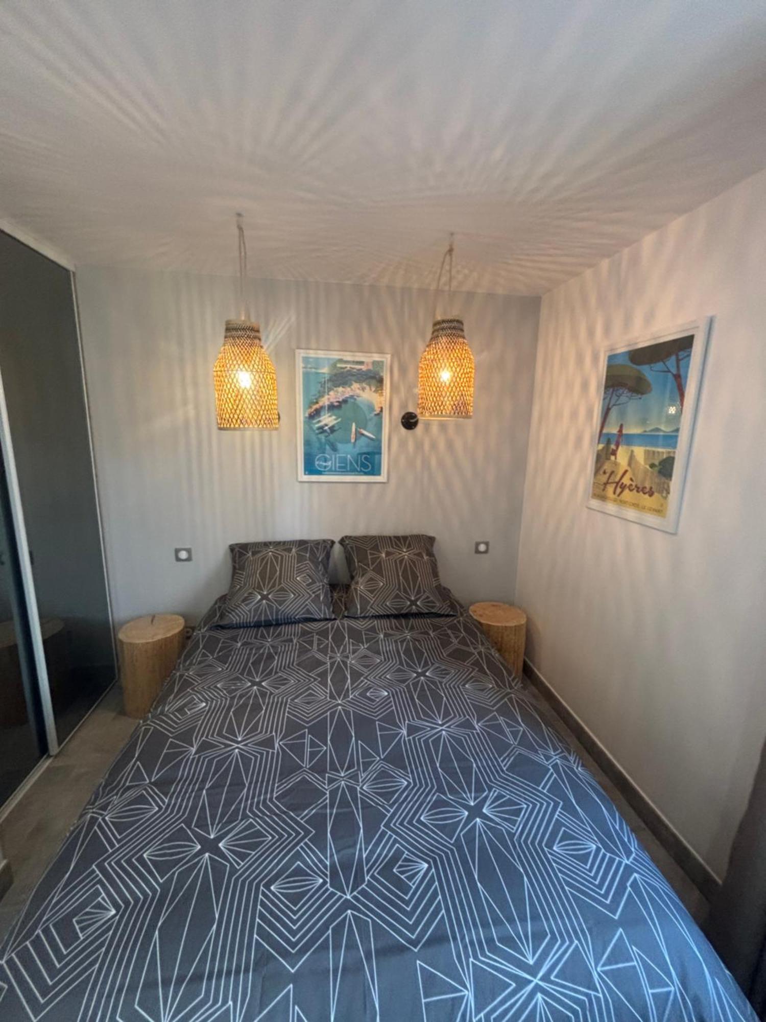 Appartement Les Flamants Roses La Capte T2 4 Personnes 200m De La *
