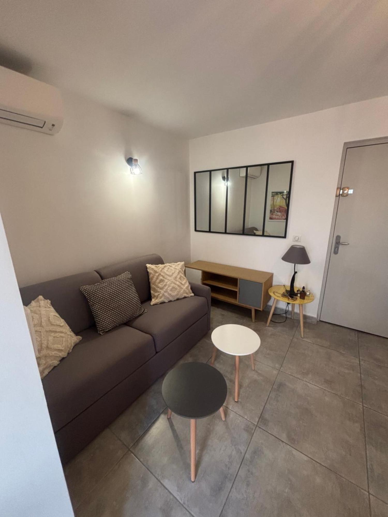 Appartement Les Flamants Roses La Capte T2 4 Personnes 200m De La *
